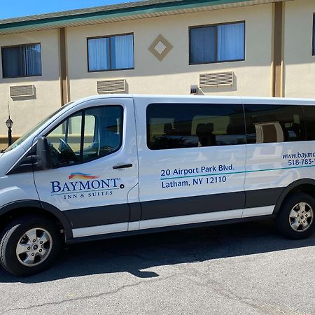 Baymont By Wyndham Latham Albany Airport Hotell Eksteriør bilde
