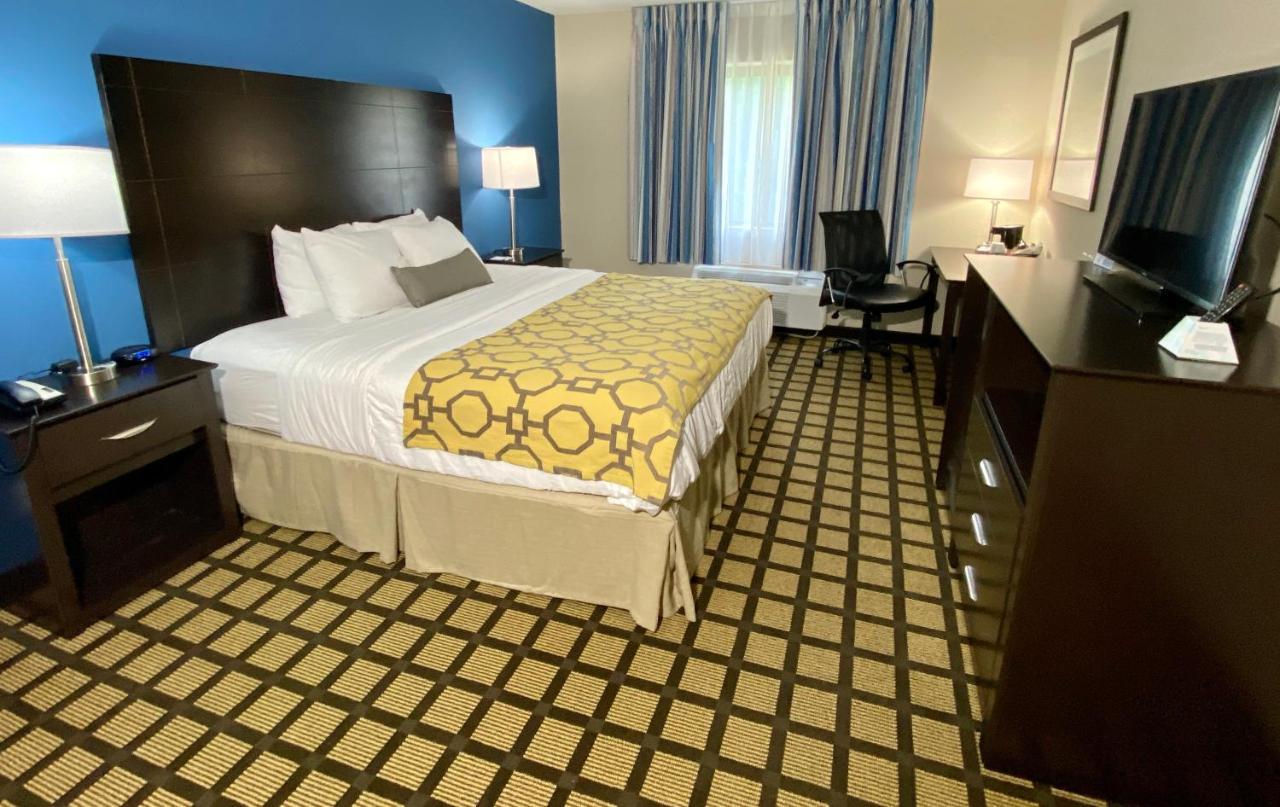 Baymont By Wyndham Latham Albany Airport Hotell Eksteriør bilde