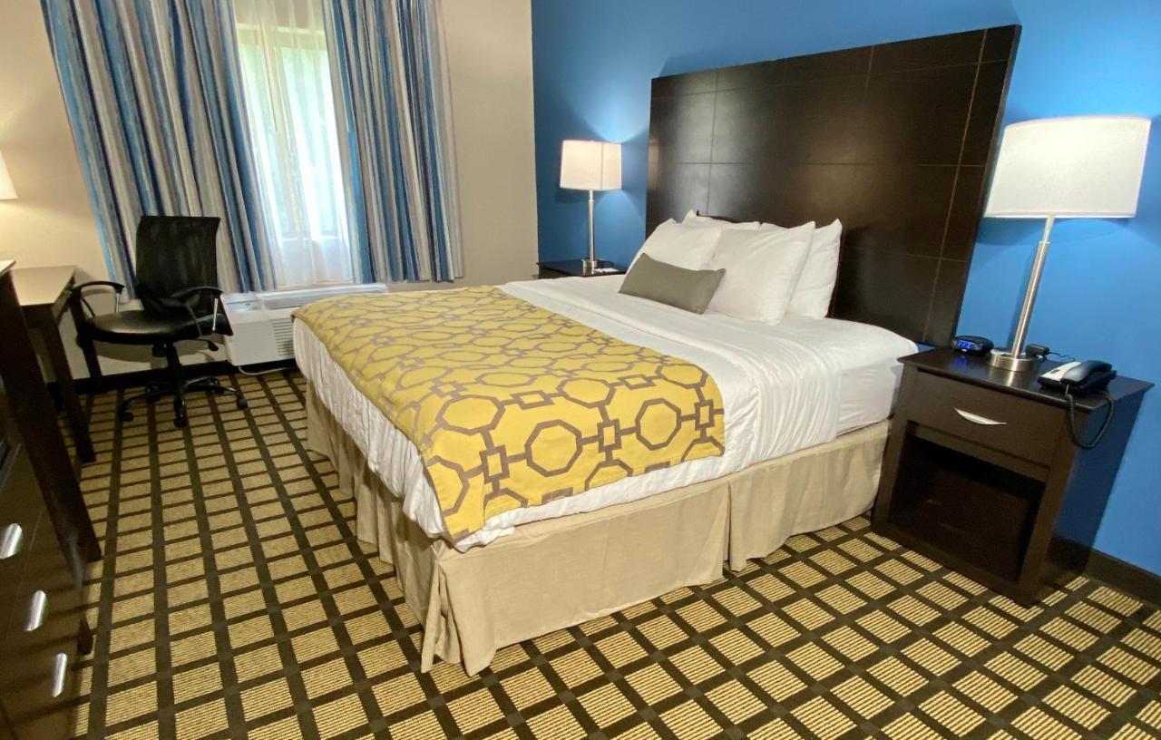 Baymont By Wyndham Latham Albany Airport Hotell Eksteriør bilde