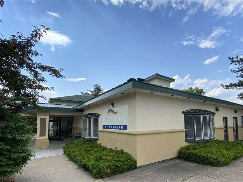 Baymont By Wyndham Latham Albany Airport Hotell Eksteriør bilde