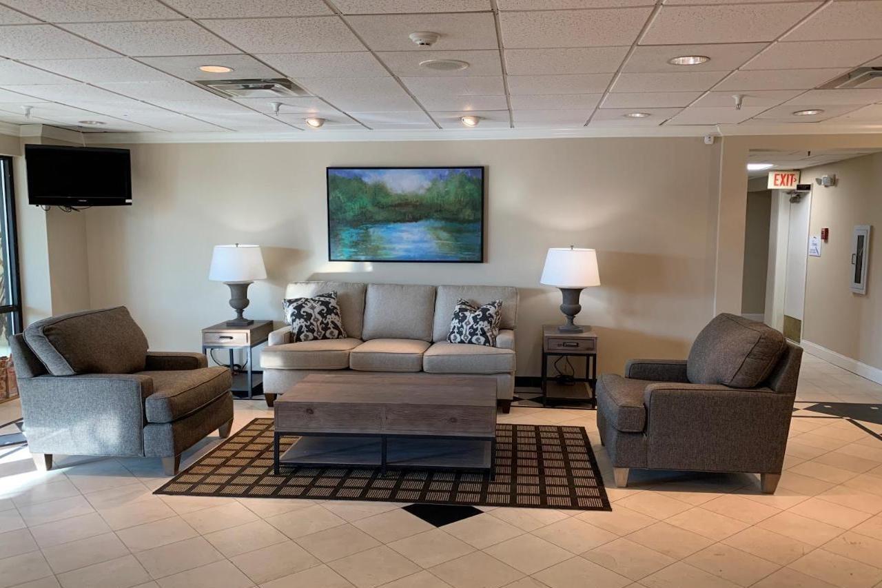 Baymont By Wyndham Latham Albany Airport Hotell Eksteriør bilde
