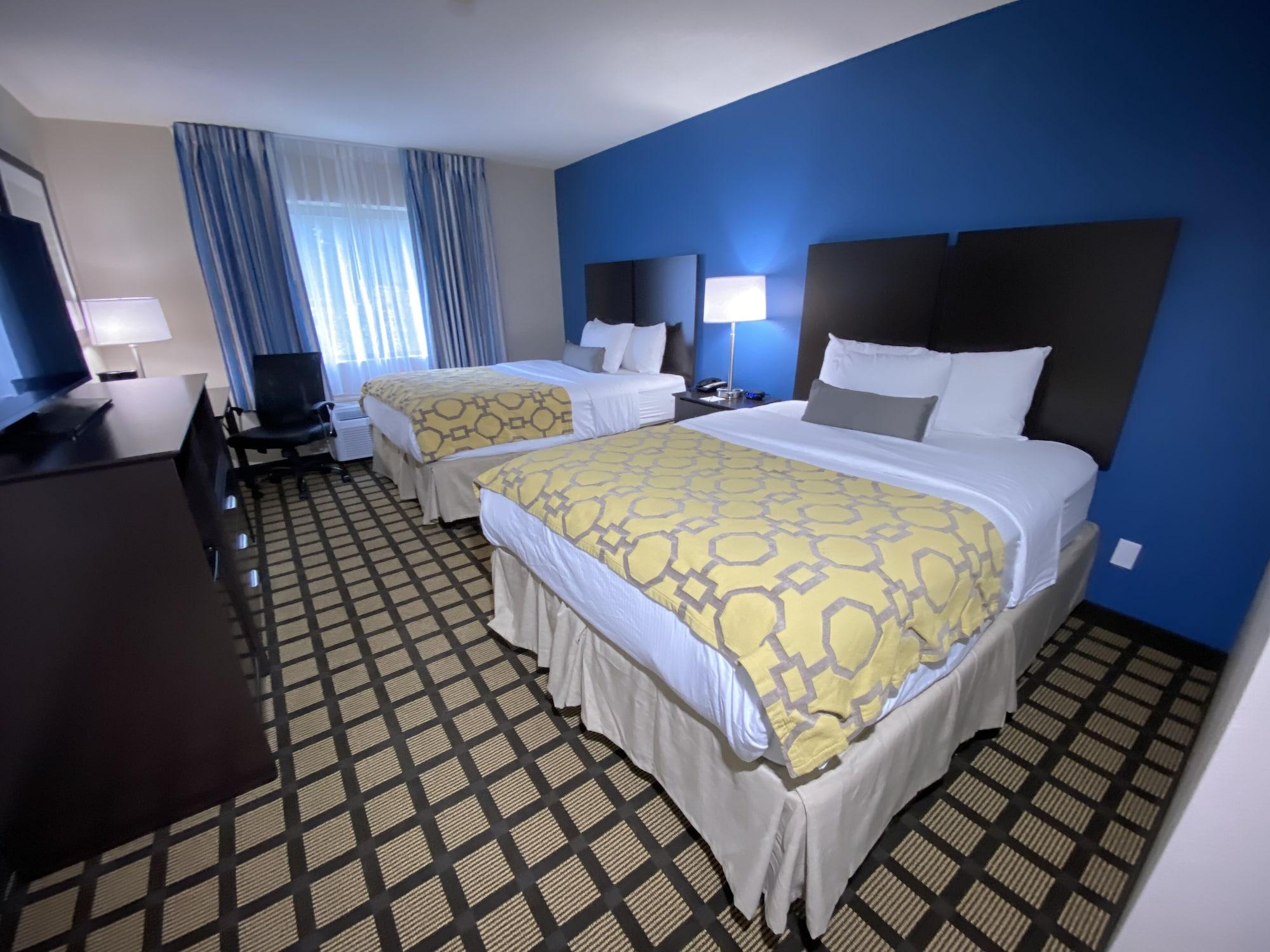 Baymont By Wyndham Latham Albany Airport Hotell Eksteriør bilde