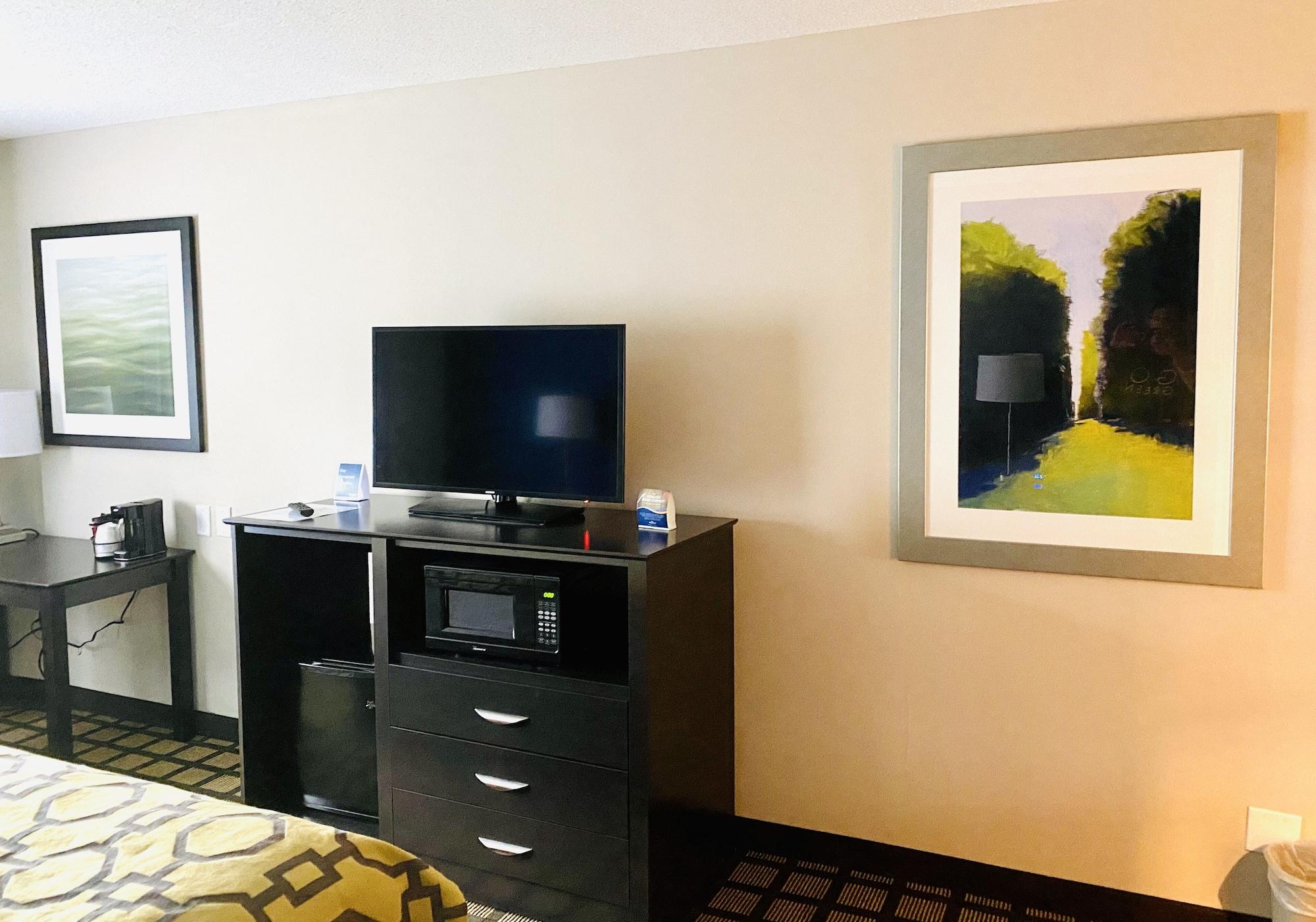 Baymont By Wyndham Latham Albany Airport Hotell Eksteriør bilde