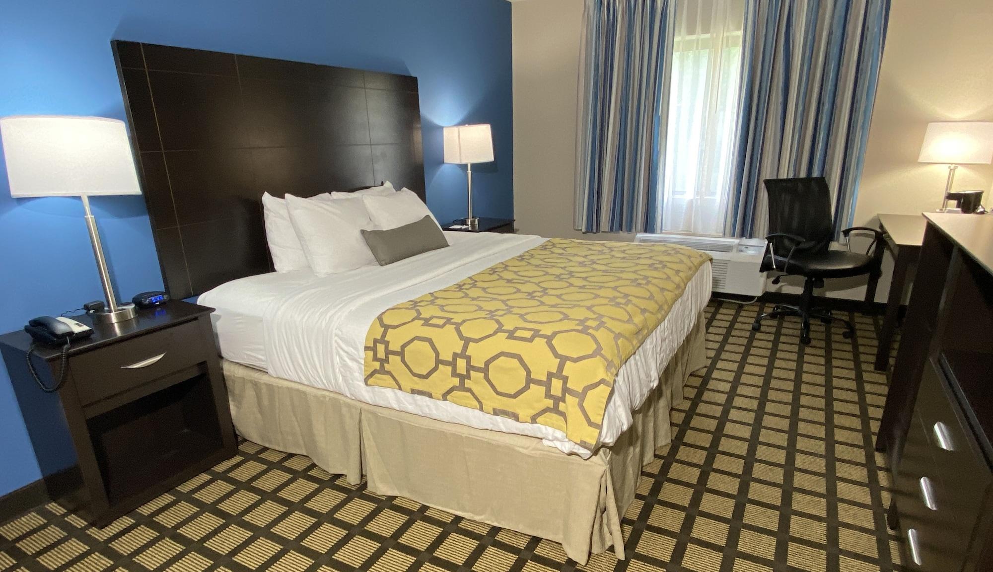 Baymont By Wyndham Latham Albany Airport Hotell Eksteriør bilde