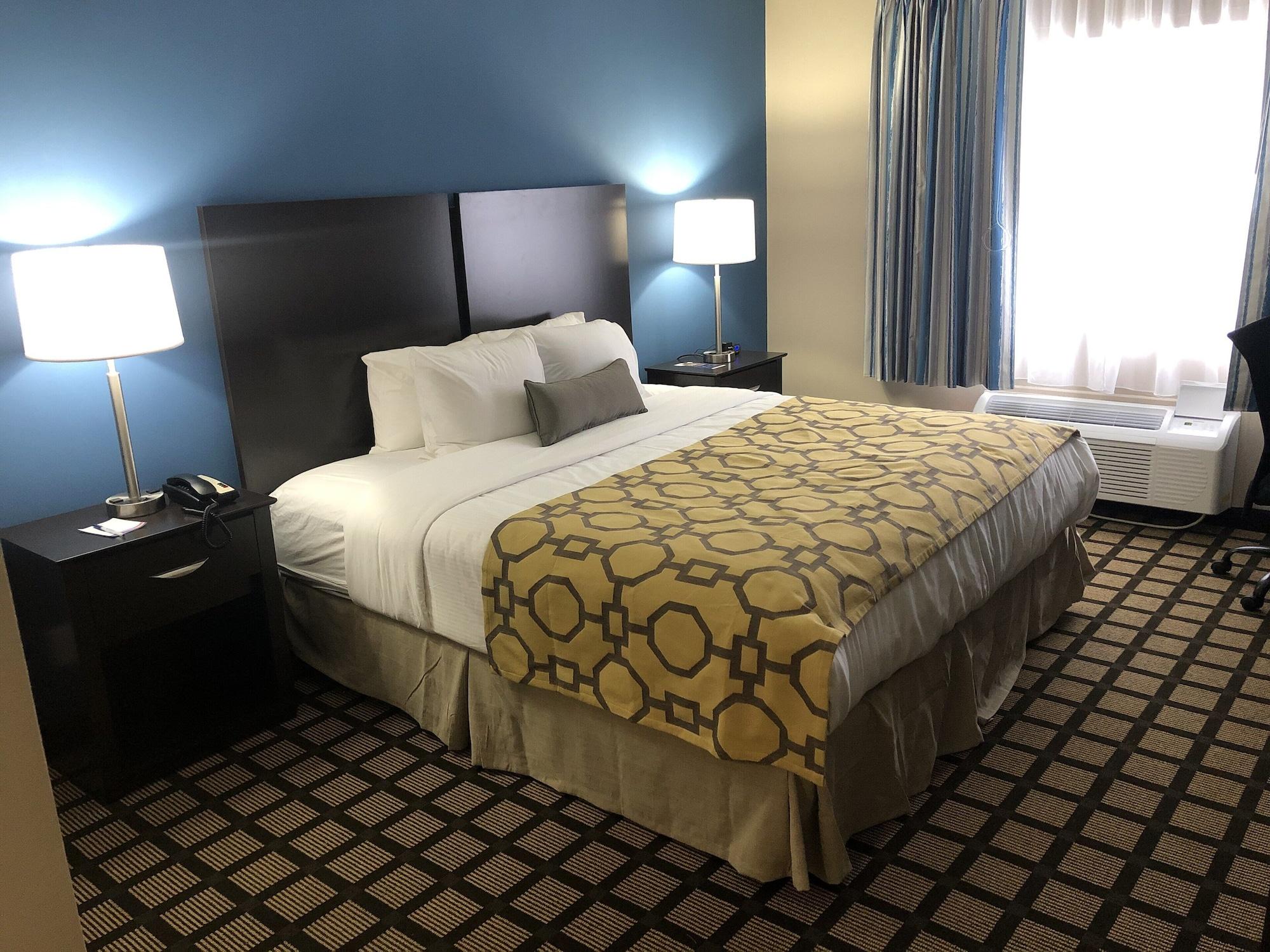 Baymont By Wyndham Latham Albany Airport Hotell Eksteriør bilde