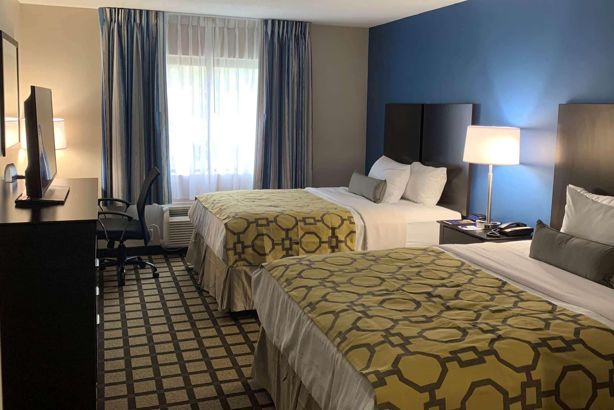 Baymont By Wyndham Latham Albany Airport Hotell Eksteriør bilde