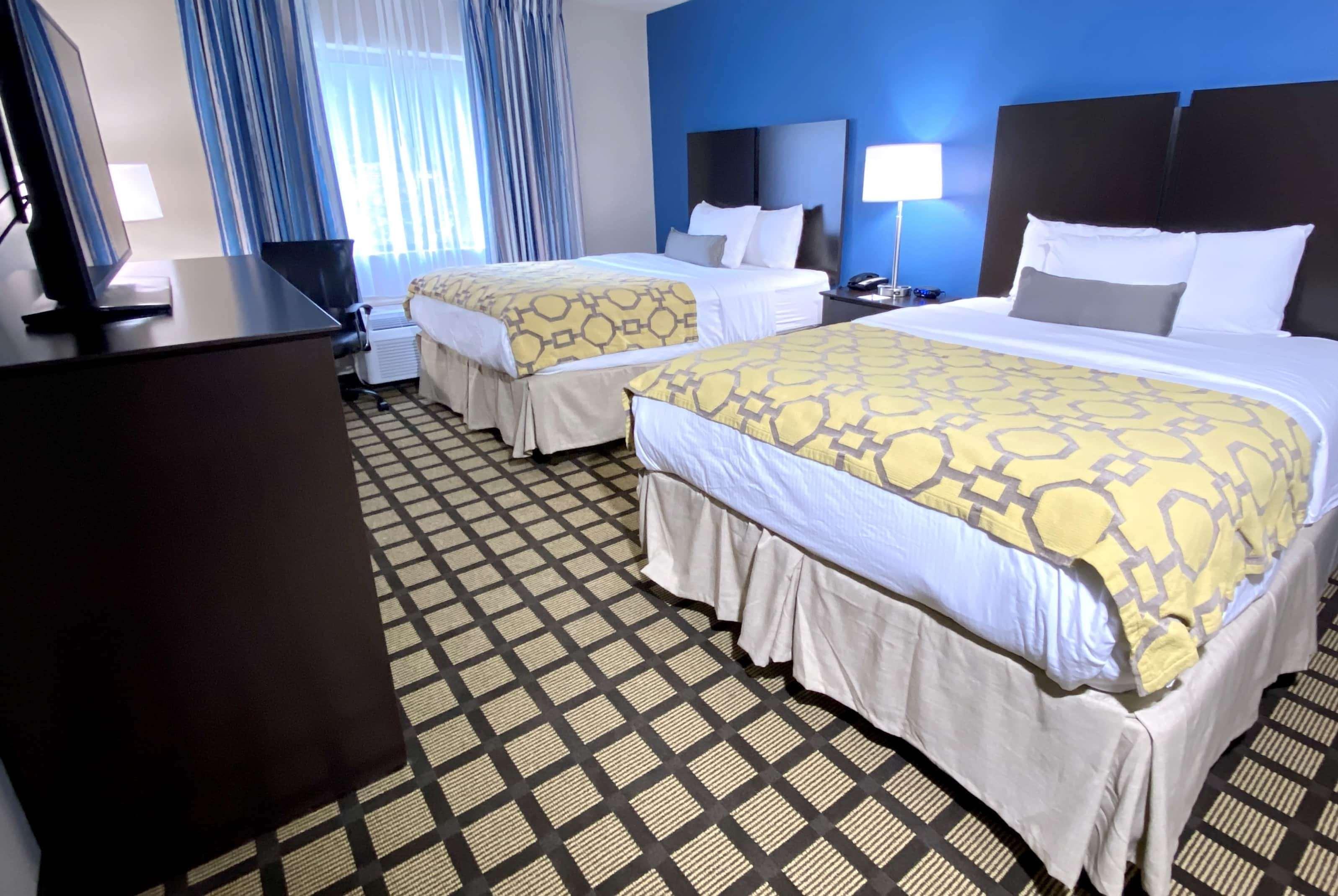 Baymont By Wyndham Latham Albany Airport Hotell Eksteriør bilde
