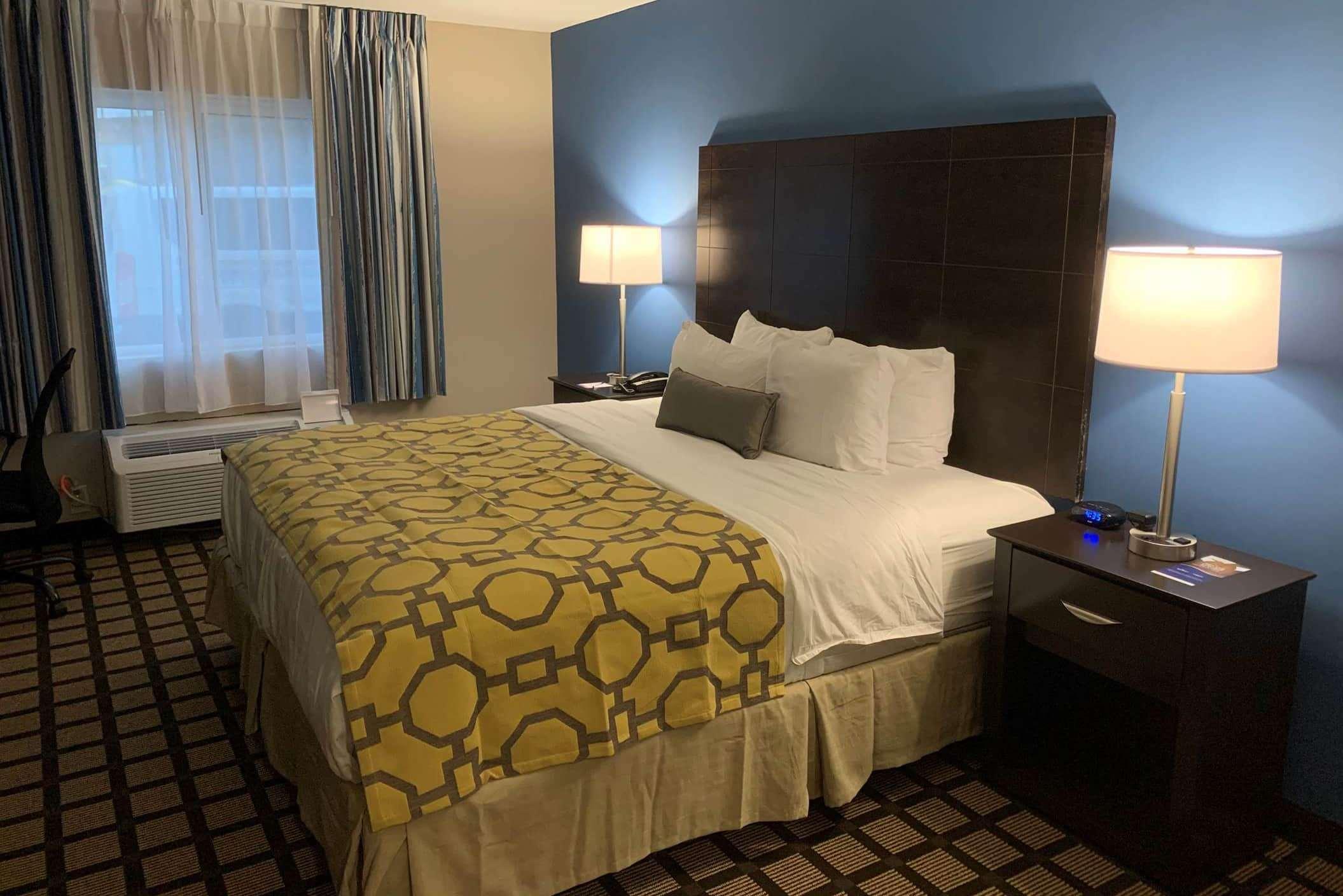 Baymont By Wyndham Latham Albany Airport Hotell Eksteriør bilde