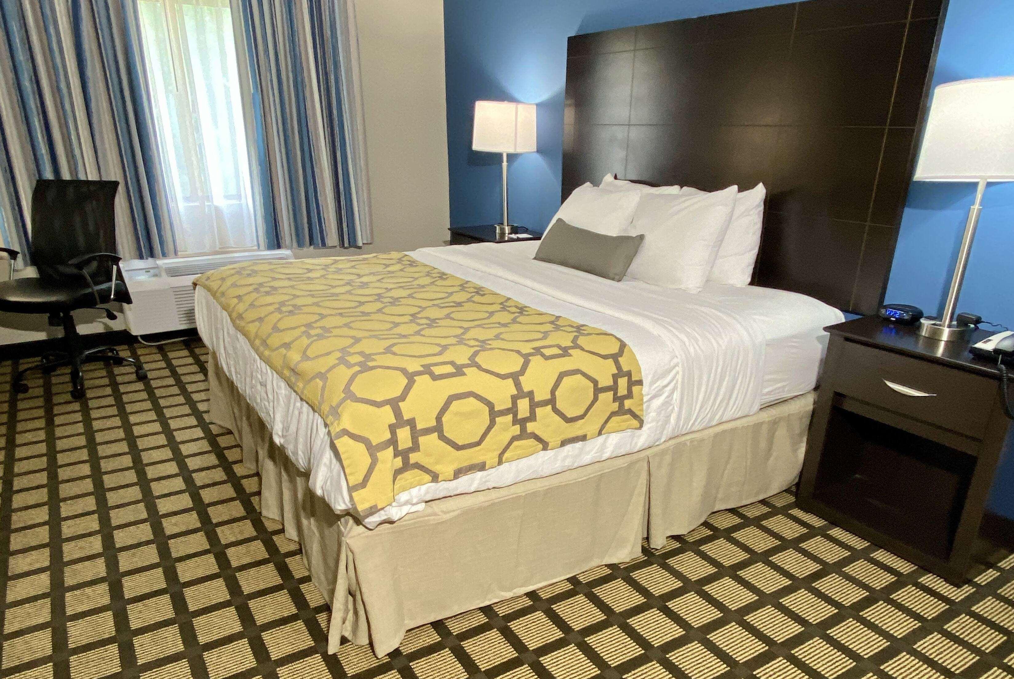 Baymont By Wyndham Latham Albany Airport Hotell Eksteriør bilde