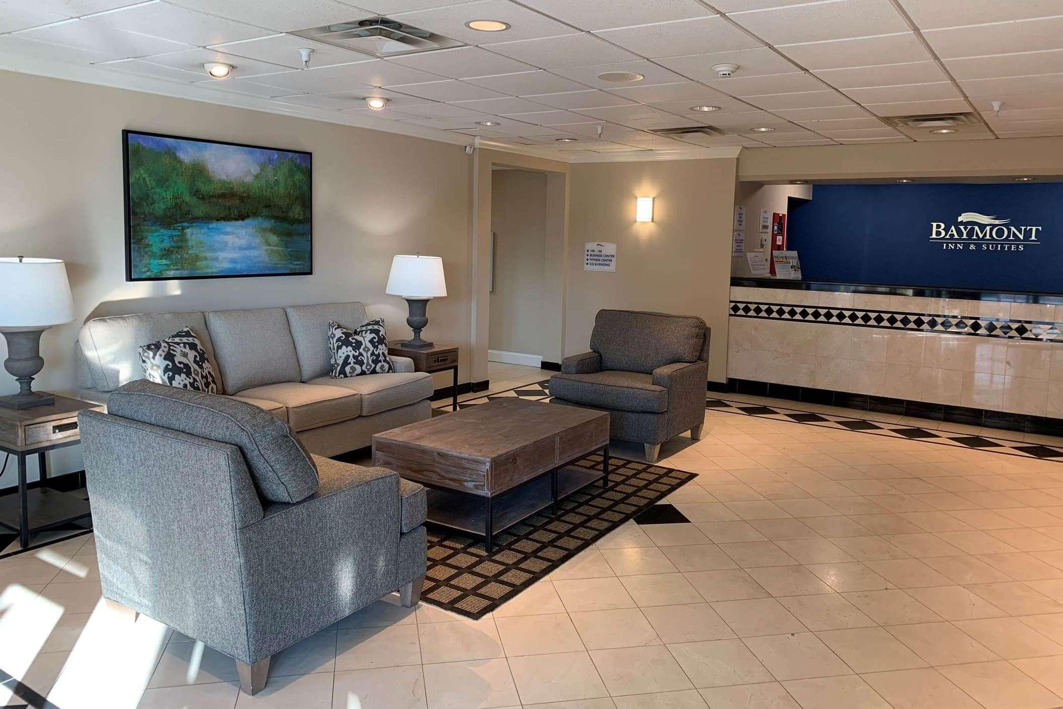 Baymont By Wyndham Latham Albany Airport Hotell Eksteriør bilde