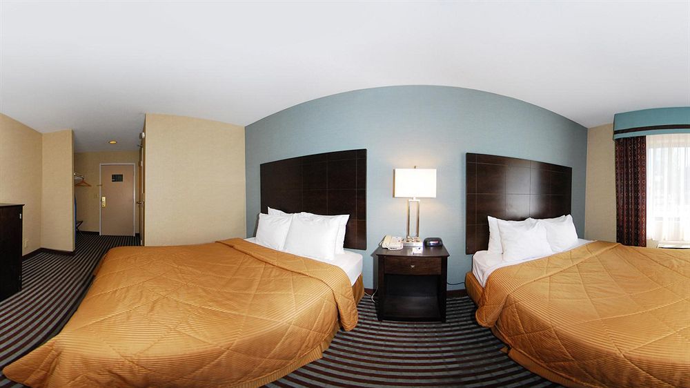 Baymont By Wyndham Latham Albany Airport Hotell Eksteriør bilde