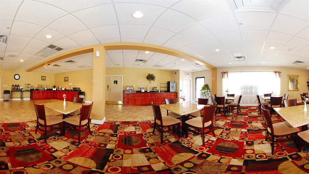 Baymont By Wyndham Latham Albany Airport Hotell Eksteriør bilde