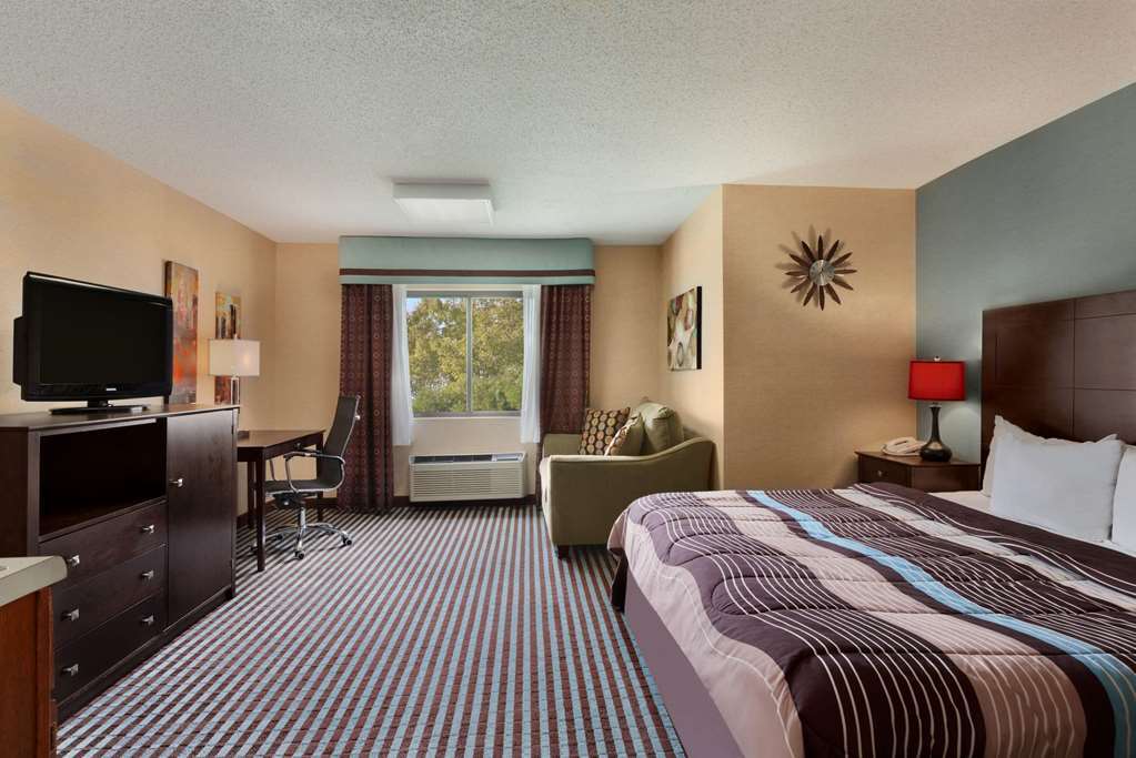 Baymont By Wyndham Latham Albany Airport Hotell Rom bilde