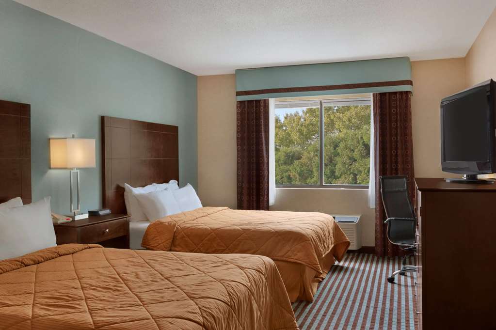 Baymont By Wyndham Latham Albany Airport Hotell Rom bilde