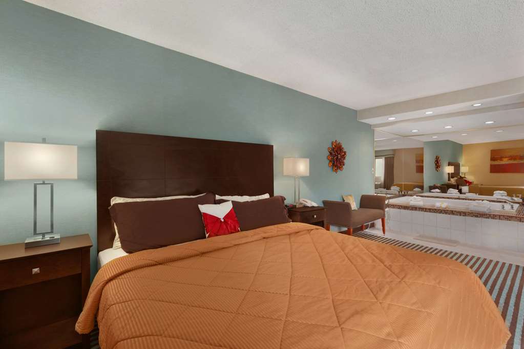 Baymont By Wyndham Latham Albany Airport Hotell Rom bilde