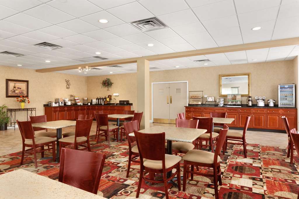 Baymont By Wyndham Latham Albany Airport Hotell Fasiliteter bilde