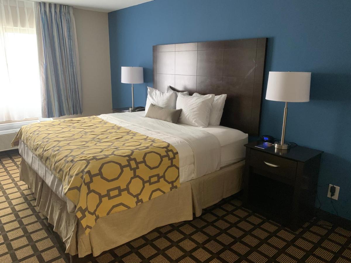 Baymont By Wyndham Latham Albany Airport Hotell Eksteriør bilde