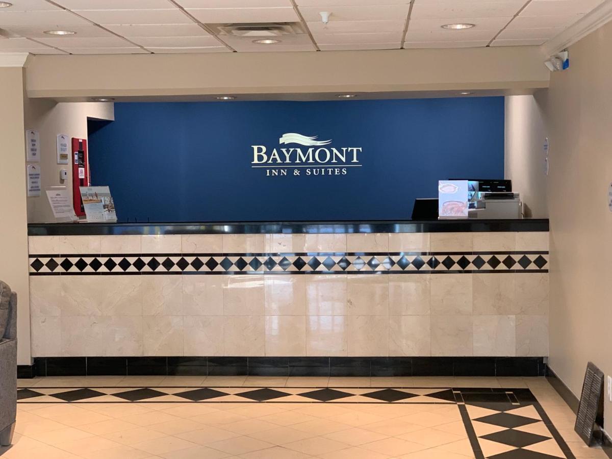 Baymont By Wyndham Latham Albany Airport Hotell Eksteriør bilde