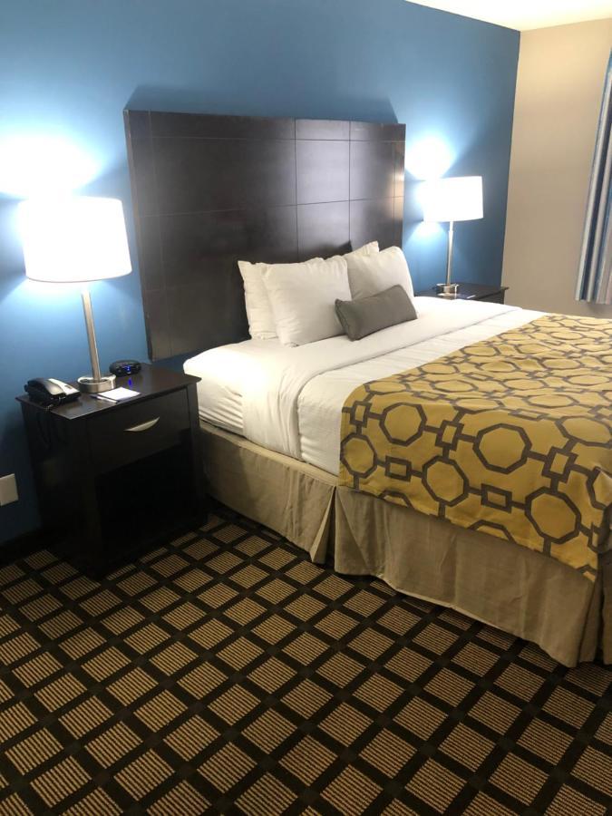 Baymont By Wyndham Latham Albany Airport Hotell Eksteriør bilde